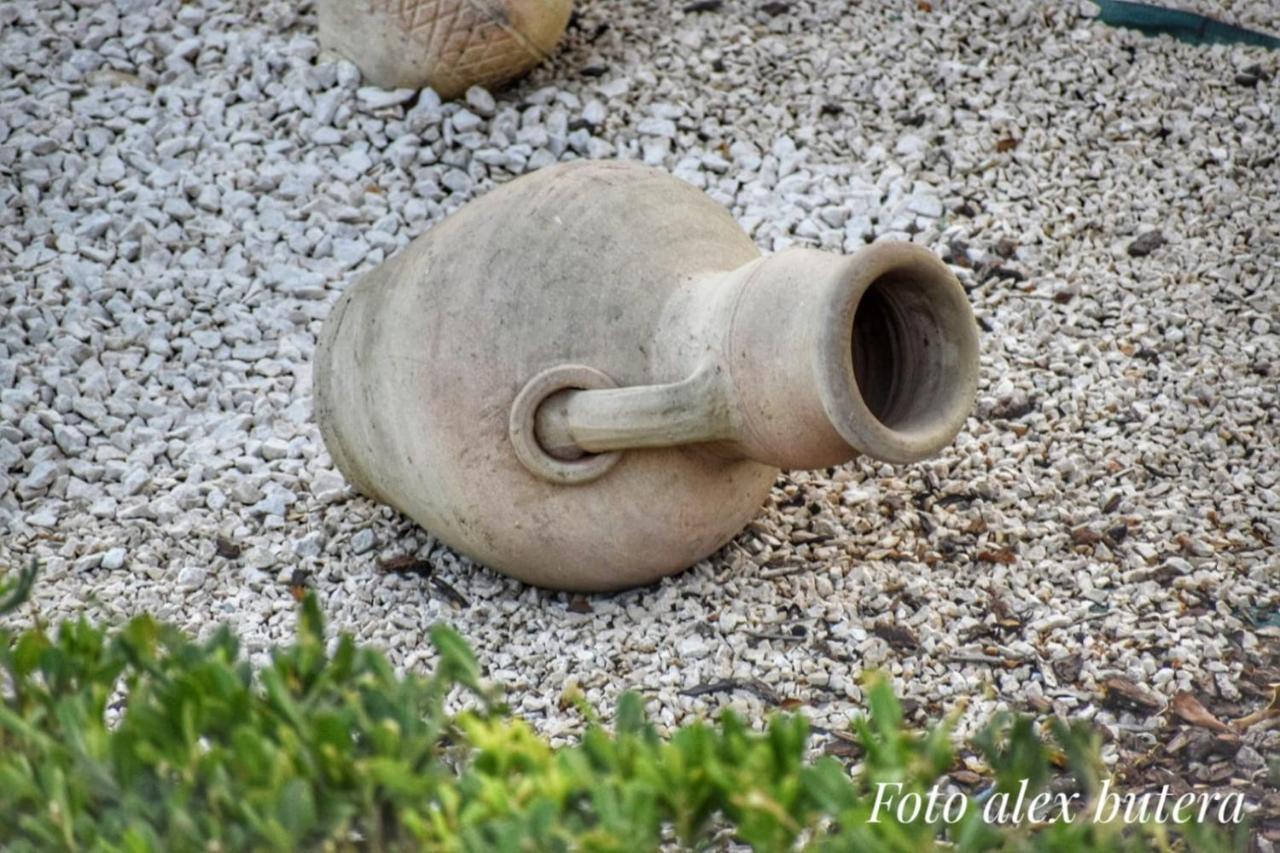 Villa Elite Agrigento Buitenkant foto