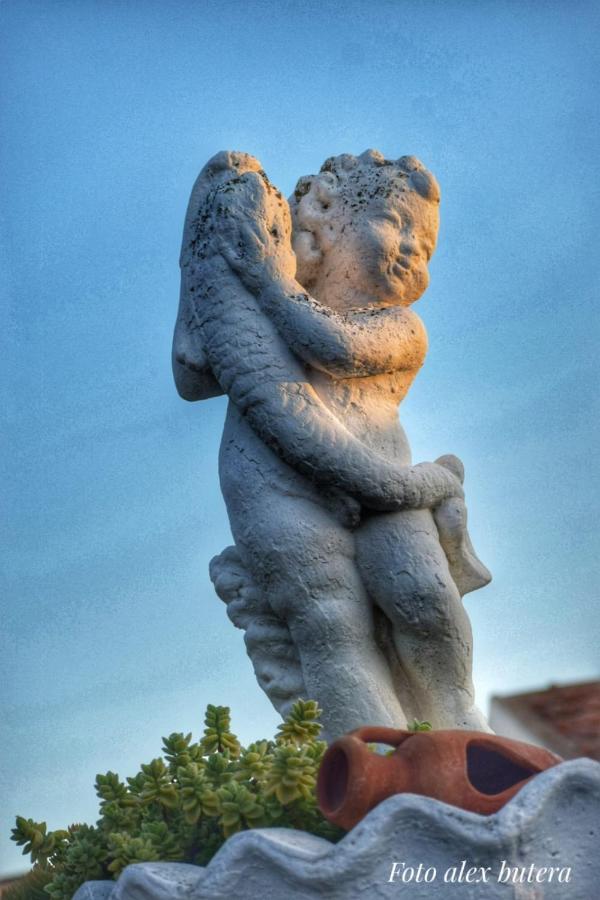 Villa Elite Agrigento Buitenkant foto