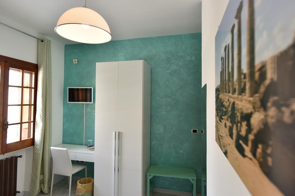 Villa Elite Agrigento Buitenkant foto