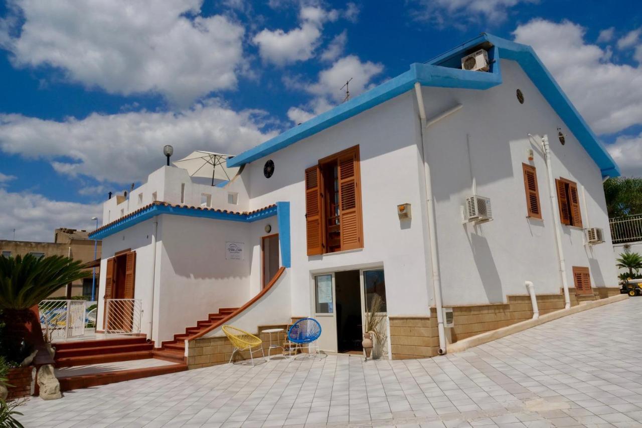 Villa Elite Agrigento Buitenkant foto