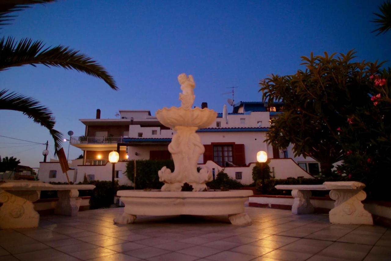 Villa Elite Agrigento Buitenkant foto