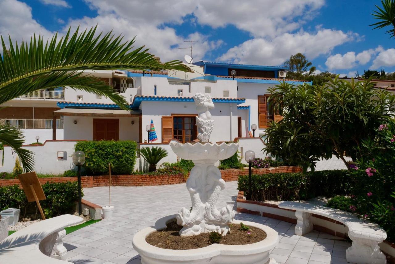 Villa Elite Agrigento Buitenkant foto