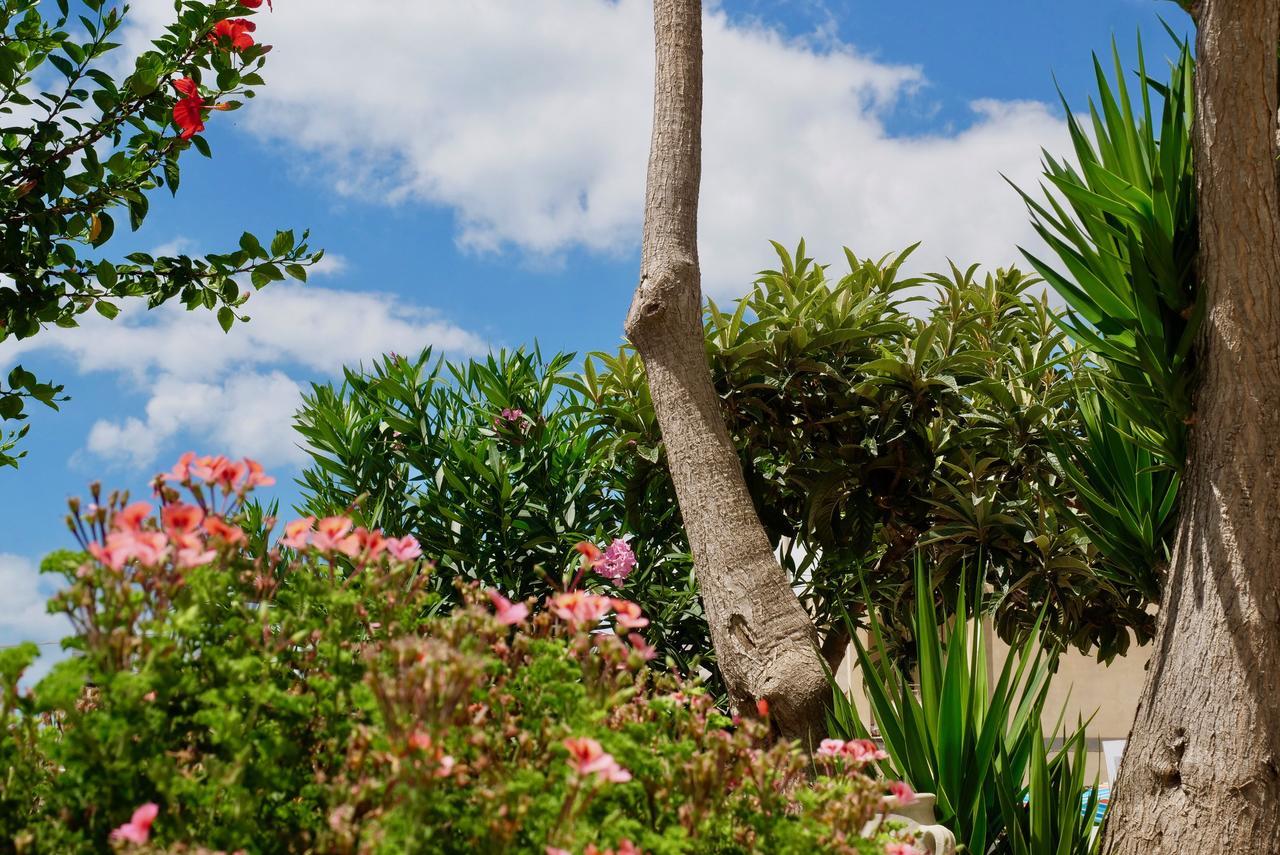 Villa Elite Agrigento Buitenkant foto