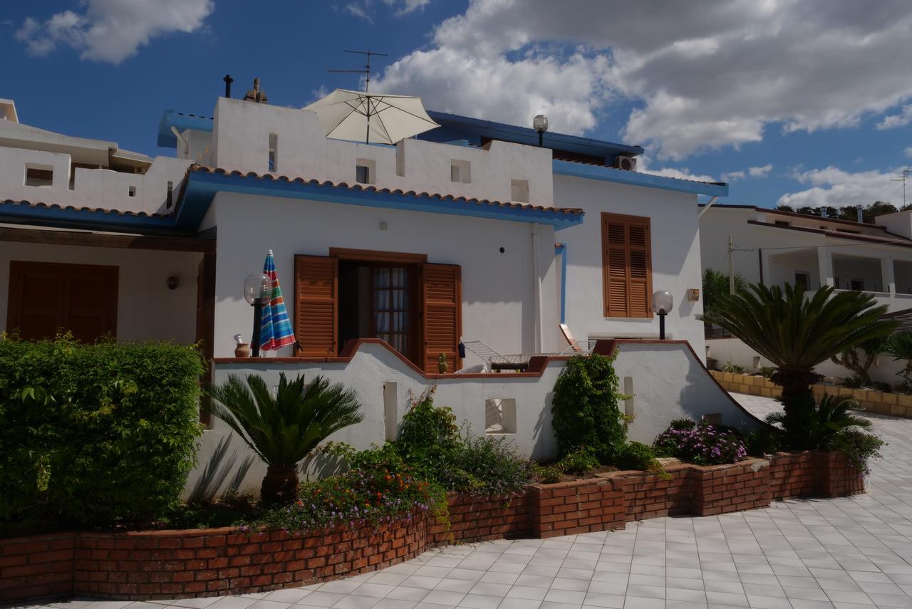 Villa Elite Agrigento Buitenkant foto