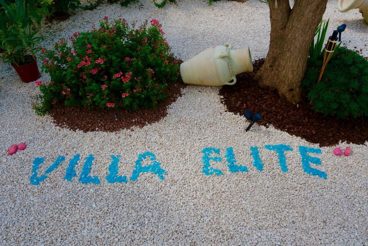 Villa Elite Agrigento Buitenkant foto