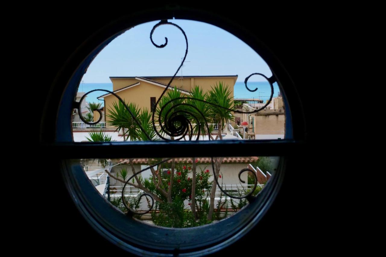 Villa Elite Agrigento Buitenkant foto