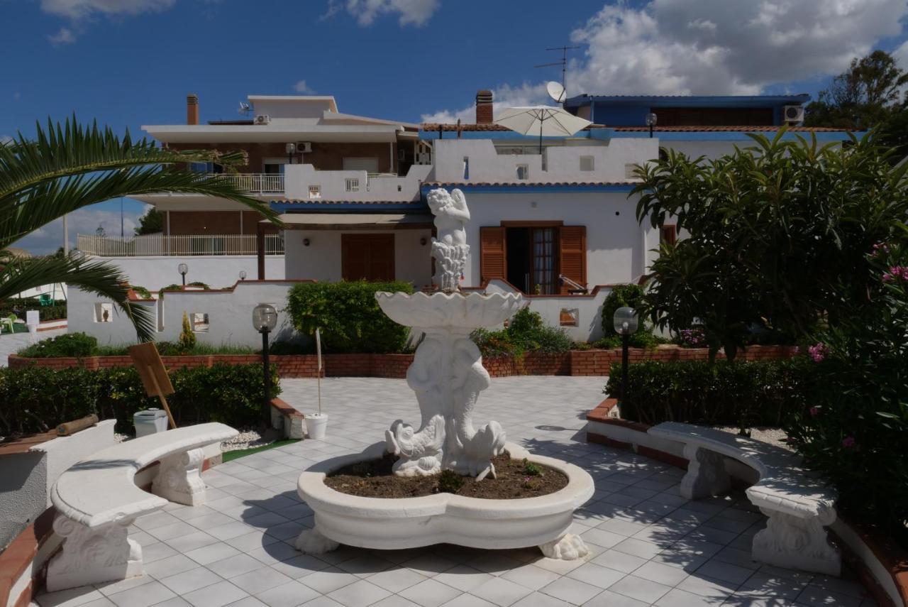 Villa Elite Agrigento Buitenkant foto
