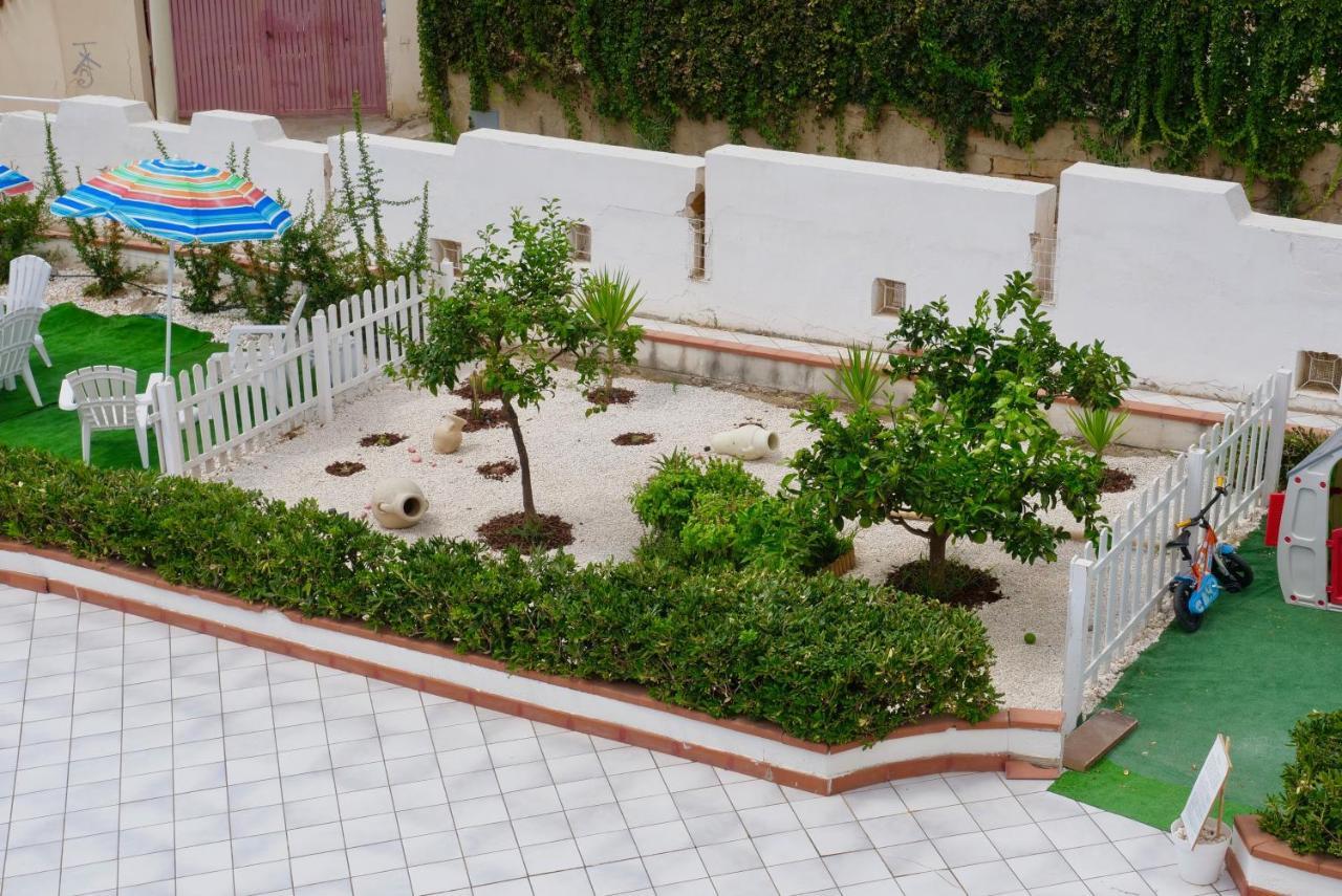 Villa Elite Agrigento Buitenkant foto