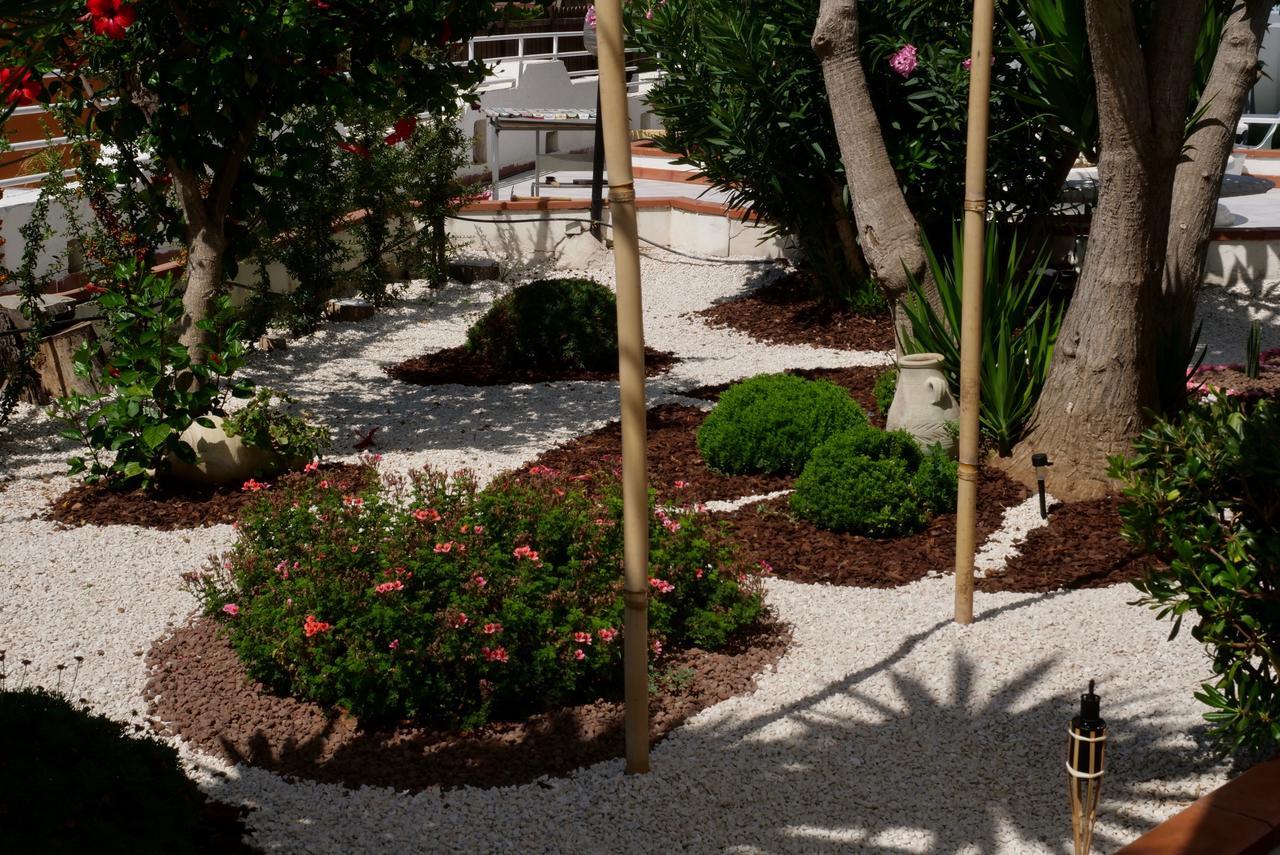 Villa Elite Agrigento Buitenkant foto
