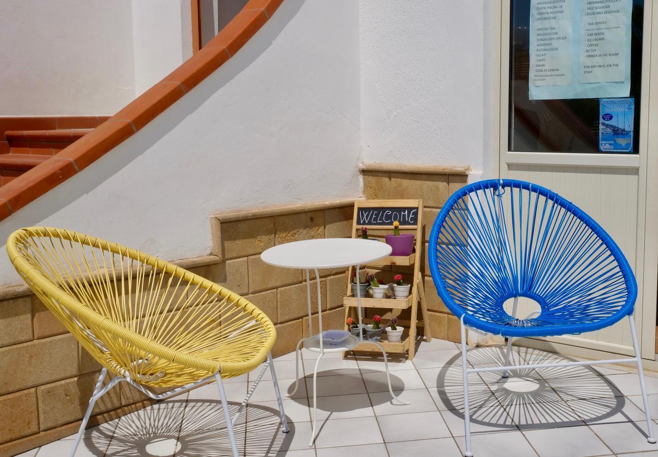 Villa Elite Agrigento Buitenkant foto