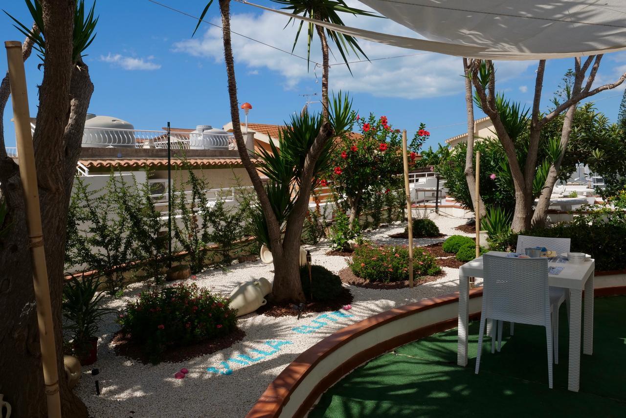 Villa Elite Agrigento Buitenkant foto