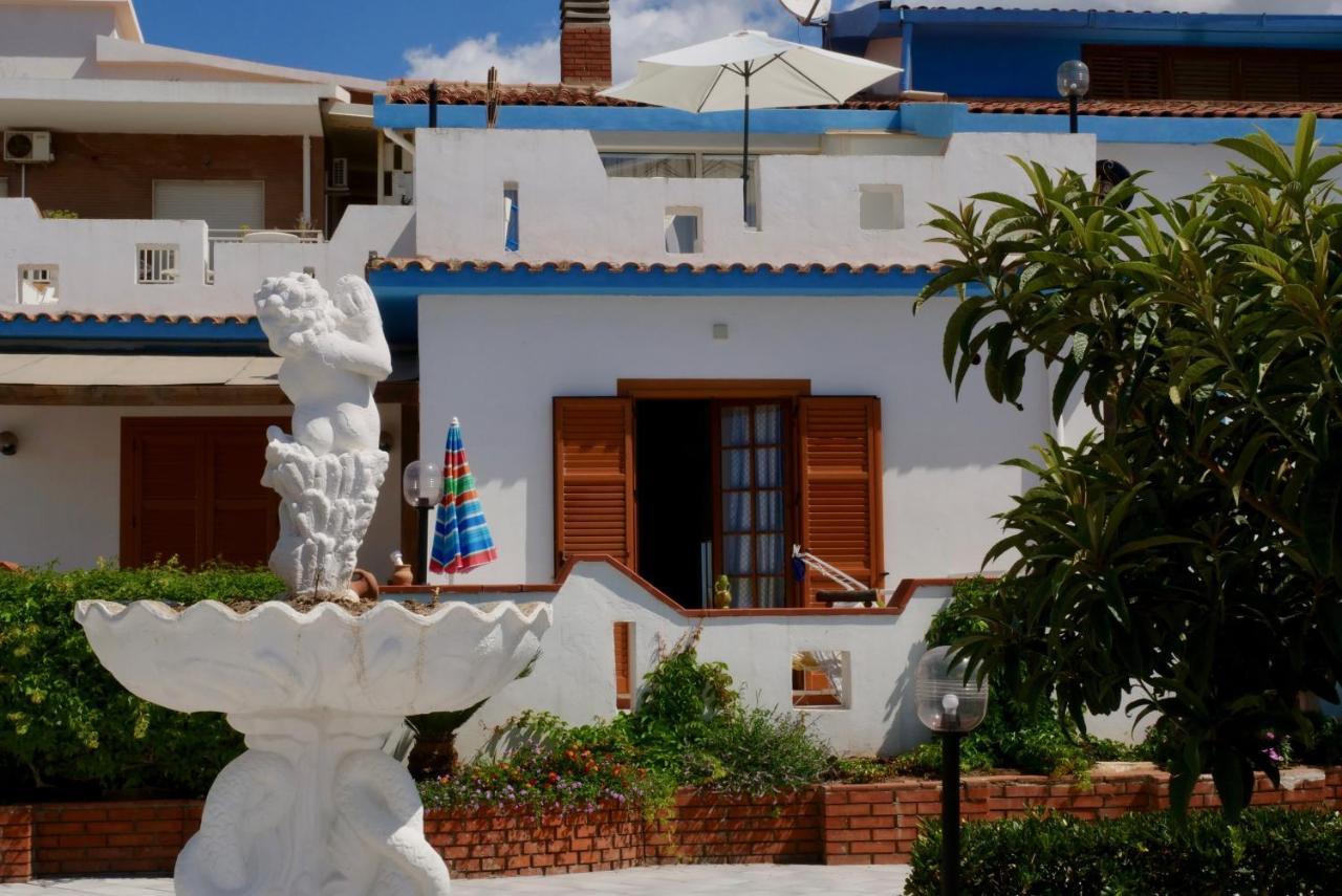 Villa Elite Agrigento Buitenkant foto