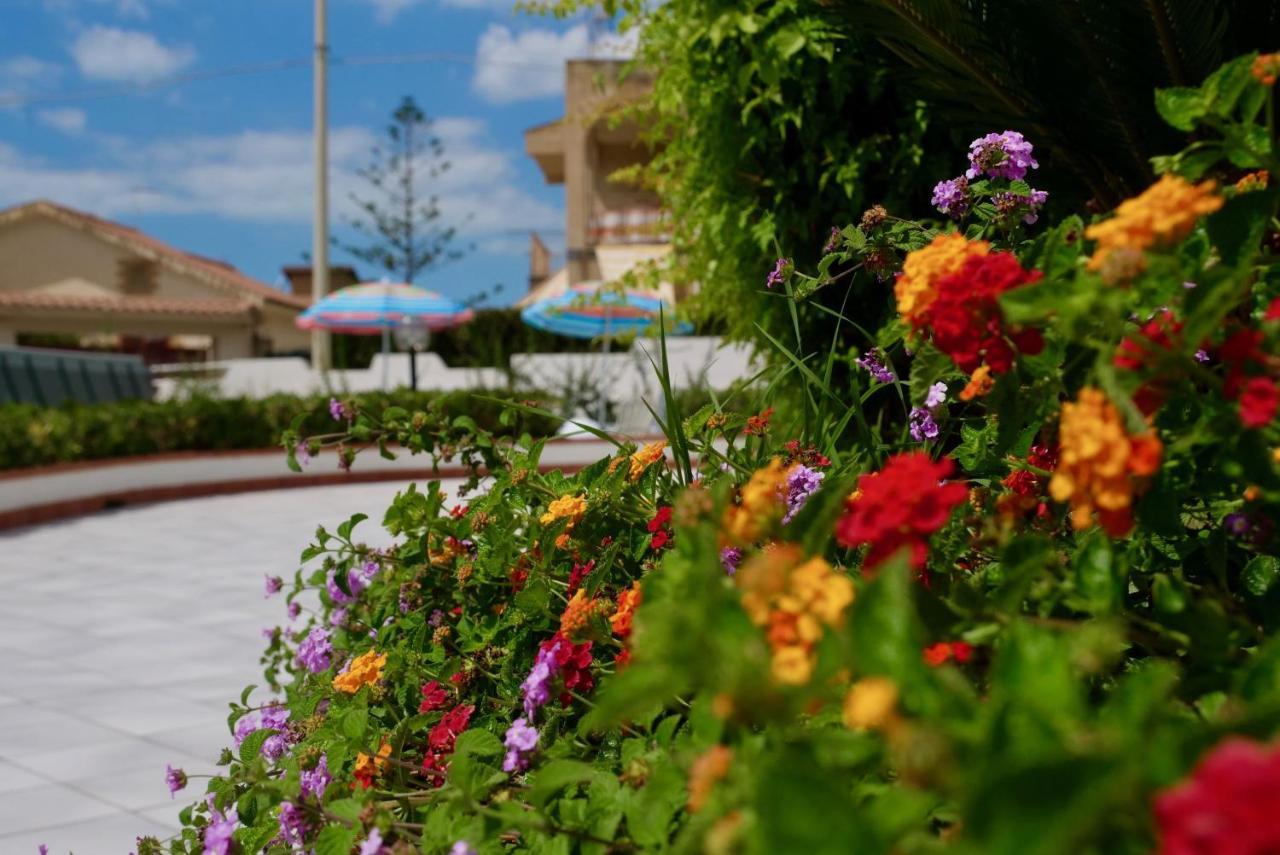 Villa Elite Agrigento Buitenkant foto
