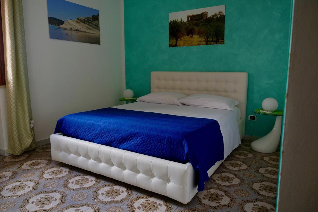 Villa Elite Agrigento Buitenkant foto