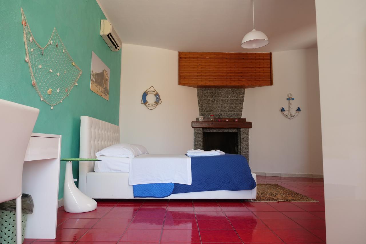 Villa Elite Agrigento Buitenkant foto