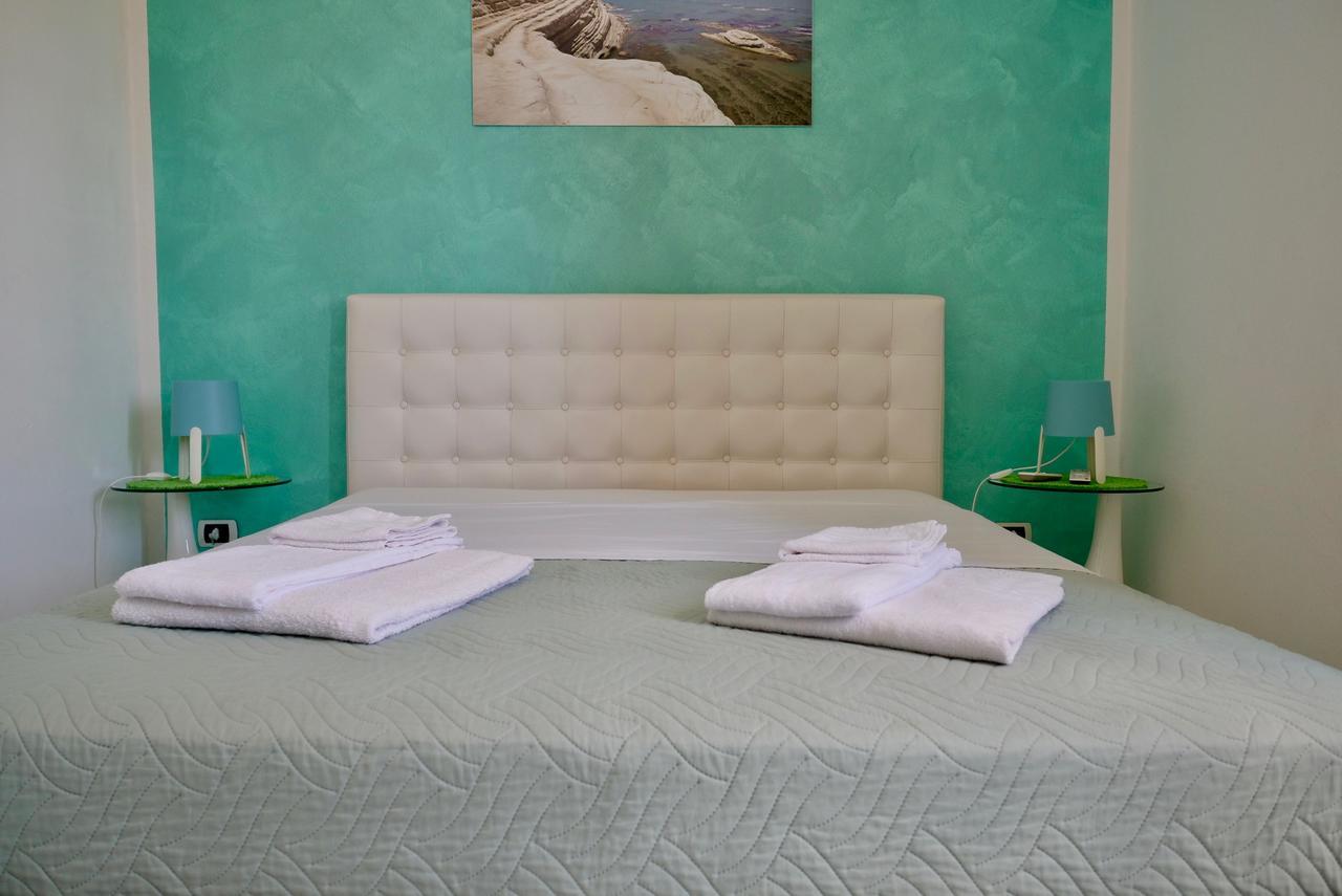 Villa Elite Agrigento Buitenkant foto