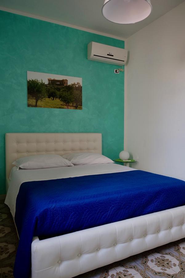 Villa Elite Agrigento Buitenkant foto