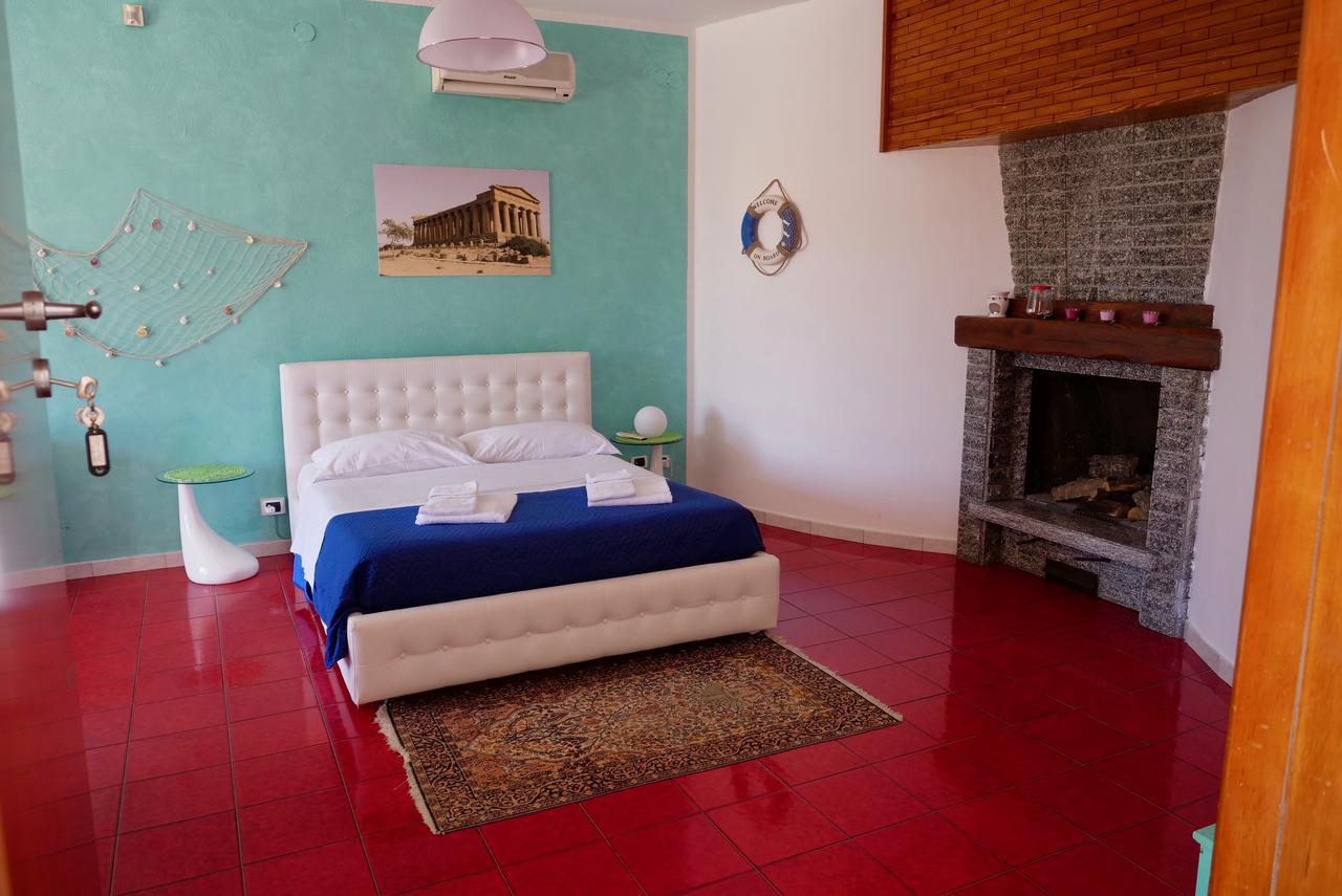 Villa Elite Agrigento Buitenkant foto