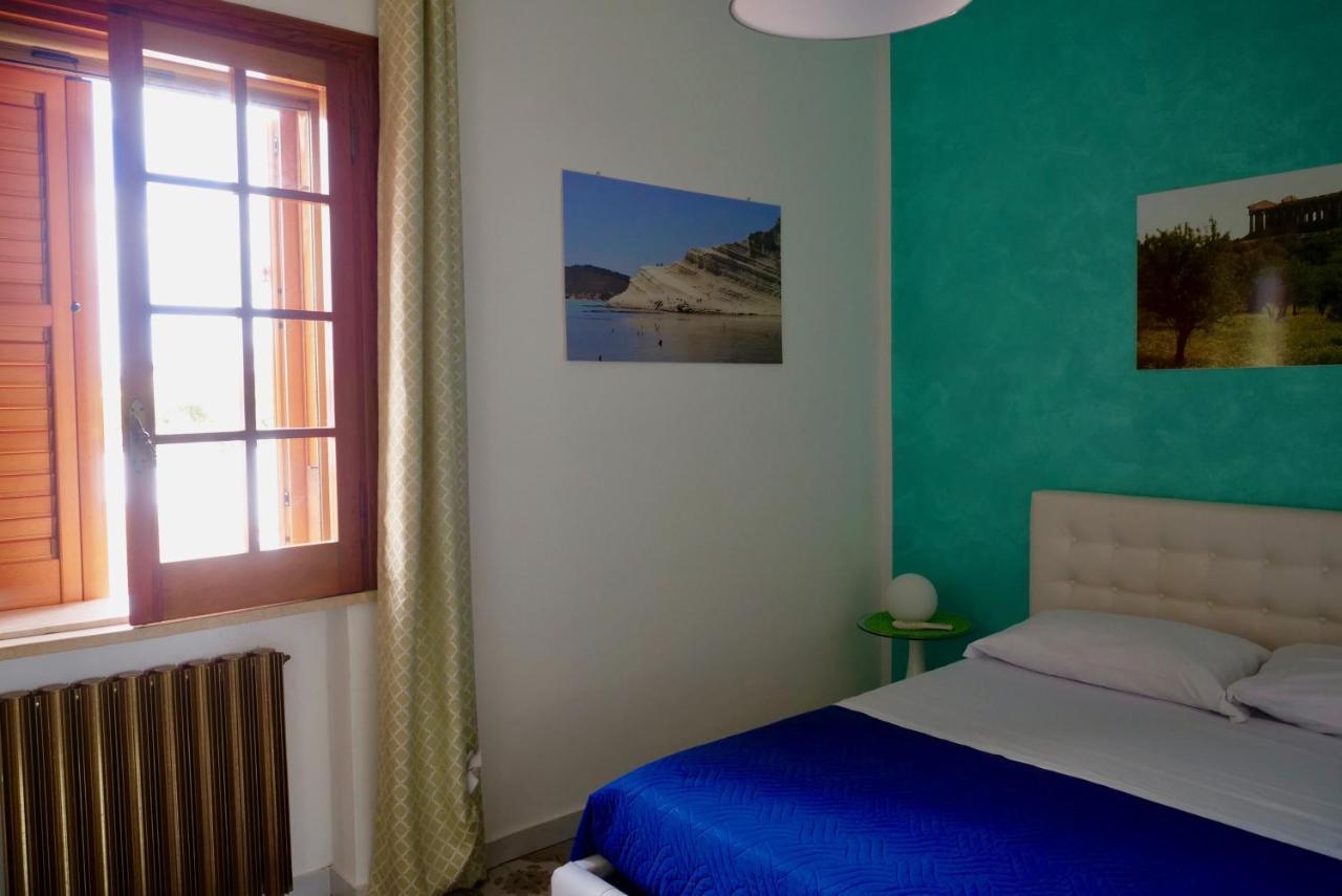 Villa Elite Agrigento Buitenkant foto