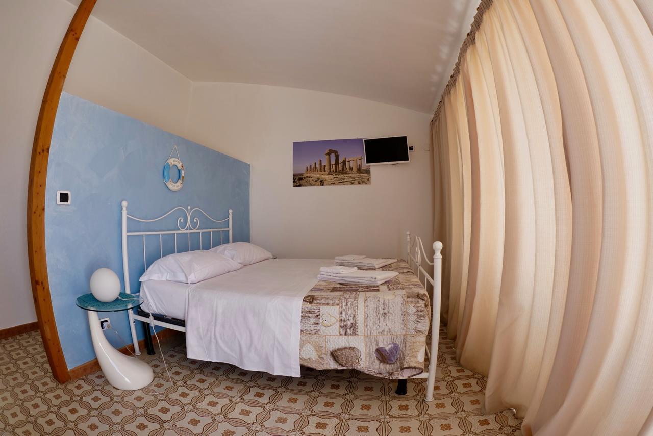 Villa Elite Agrigento Buitenkant foto