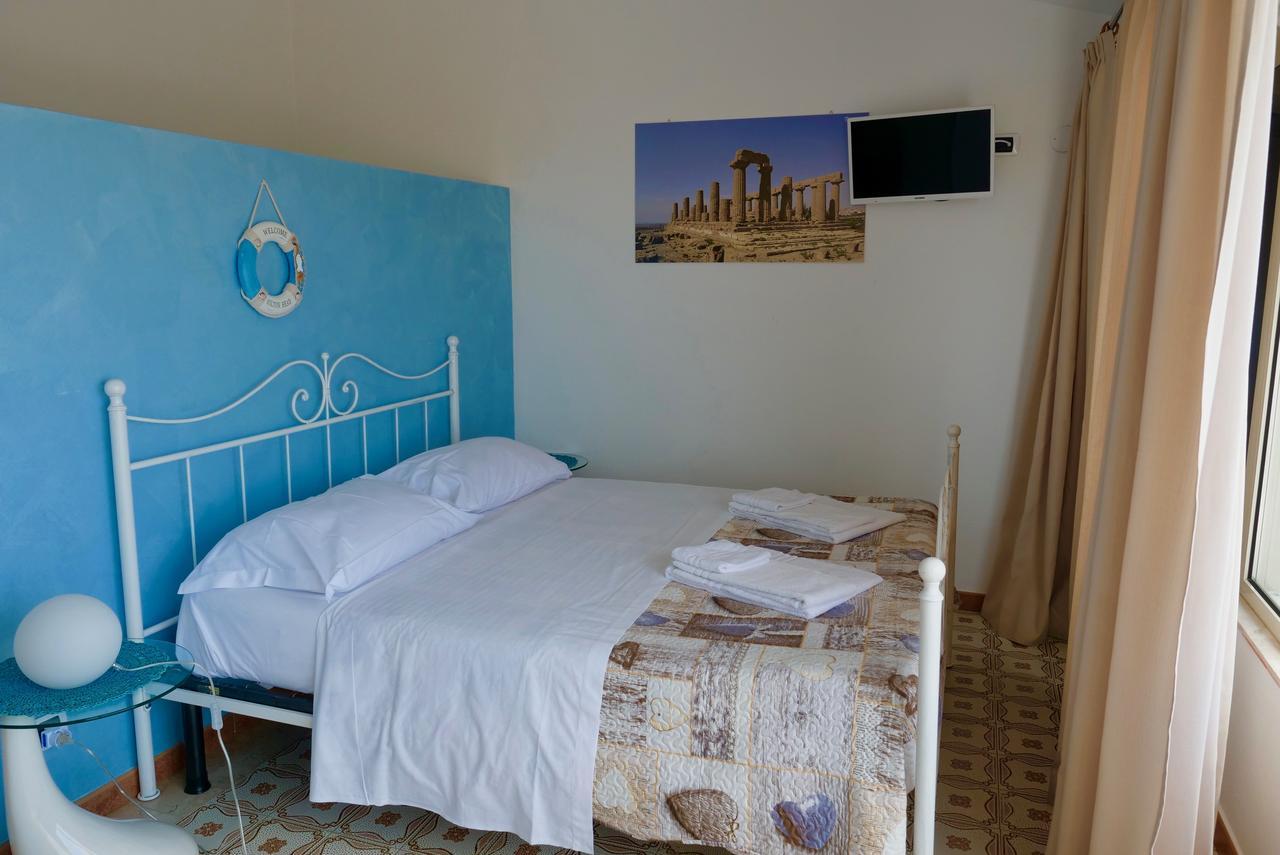 Villa Elite Agrigento Buitenkant foto