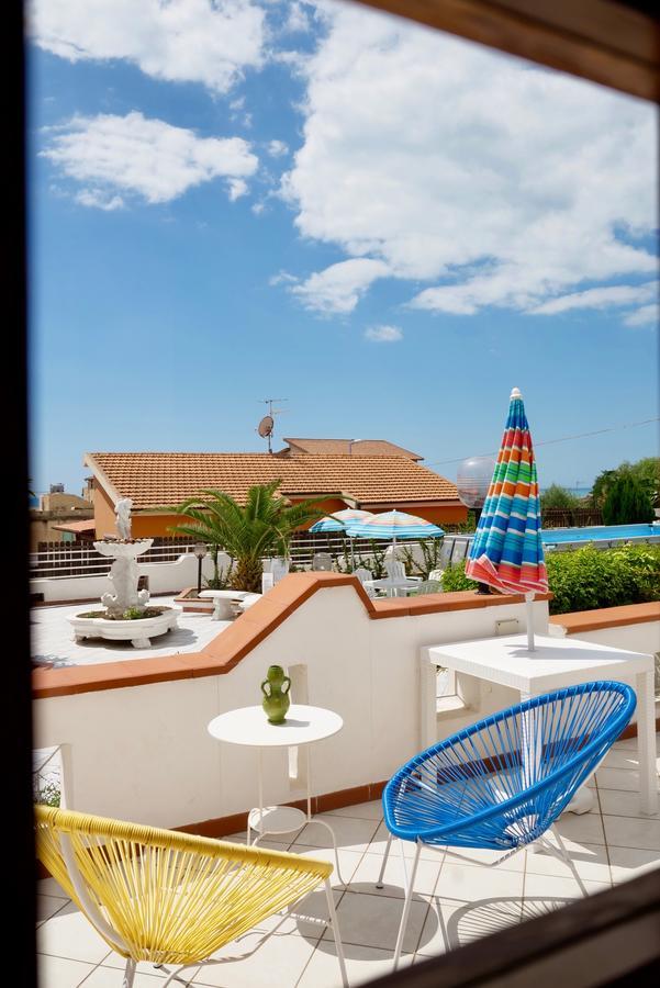 Villa Elite Agrigento Buitenkant foto