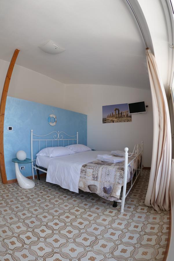 Villa Elite Agrigento Buitenkant foto