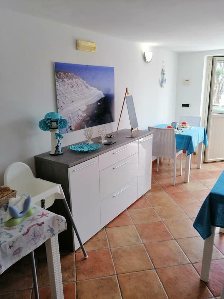 Villa Elite Agrigento Buitenkant foto